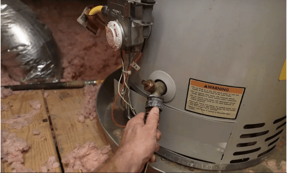 How to Reset a Water Heater Home Inspection Geeks