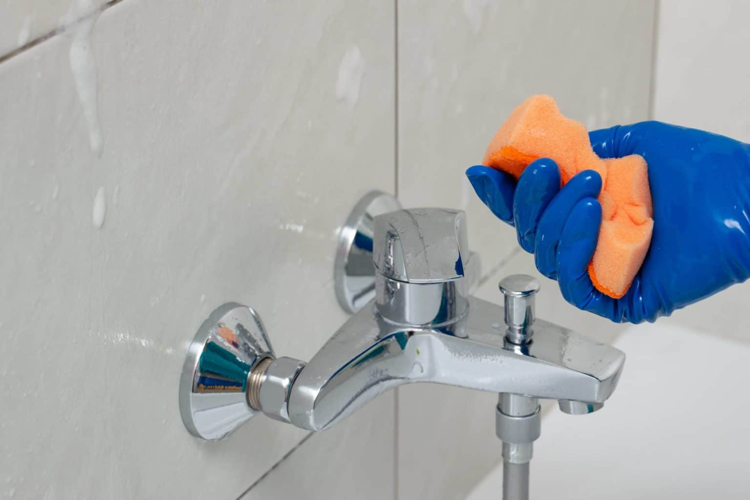 How to Prevent Calcium Buildup on Faucets Home Inspection Geeks