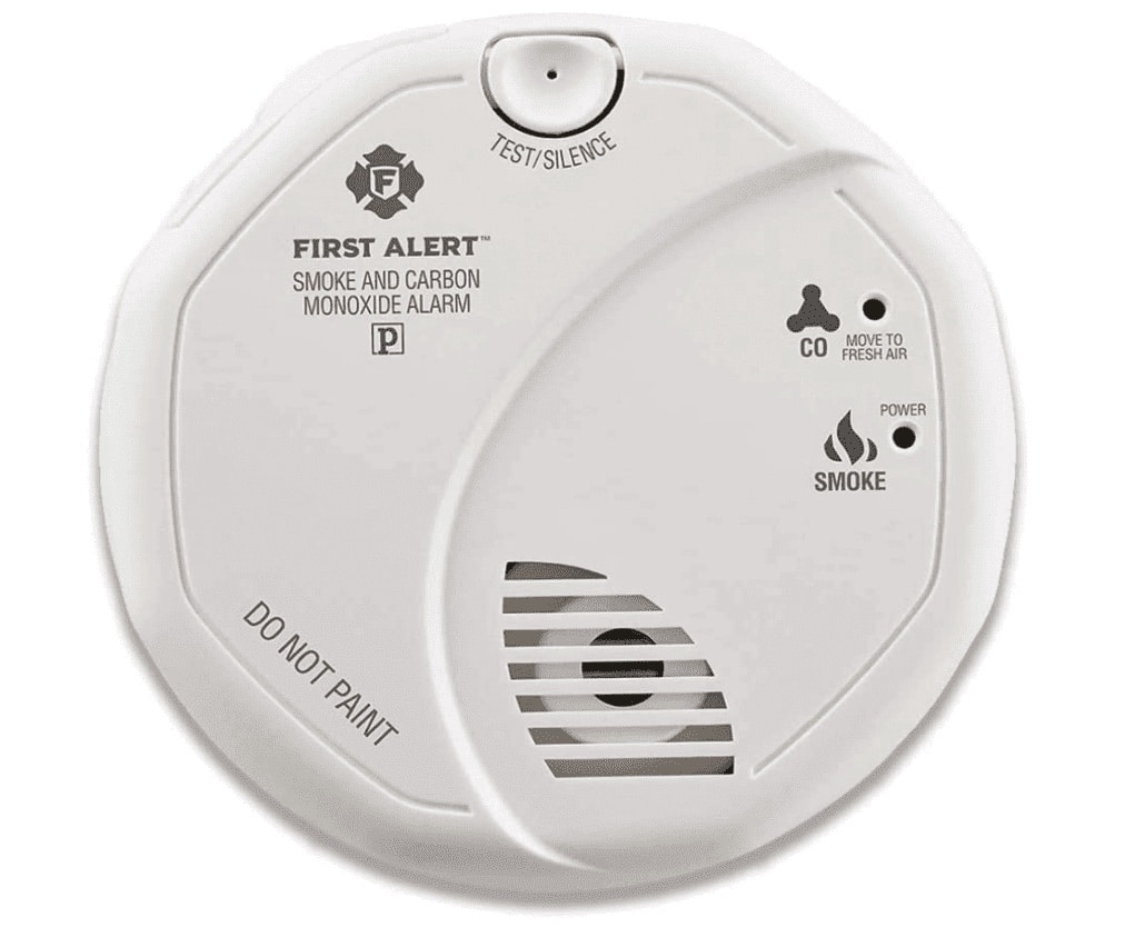 Smoke Alarm Flashing Red Home Inspection Geeks   Combination Smoke And Carbon Monoxide 1030x852 1 