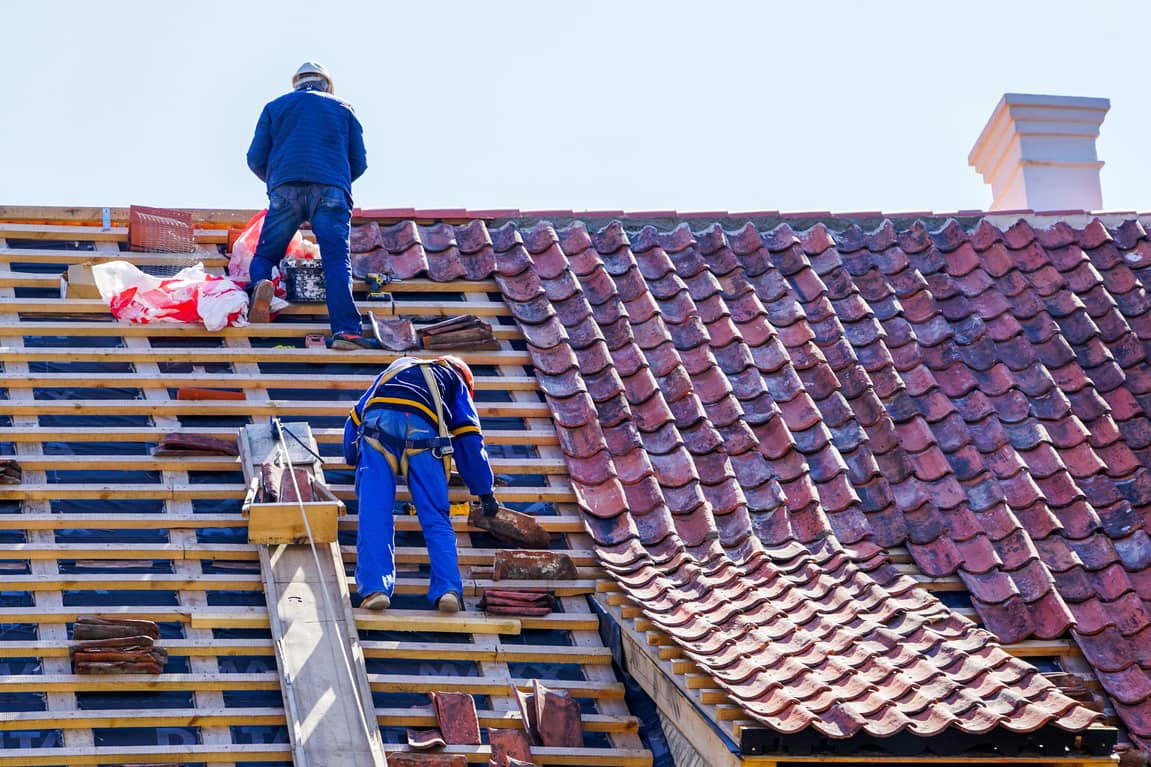 Roofing Contractor Oak Forest