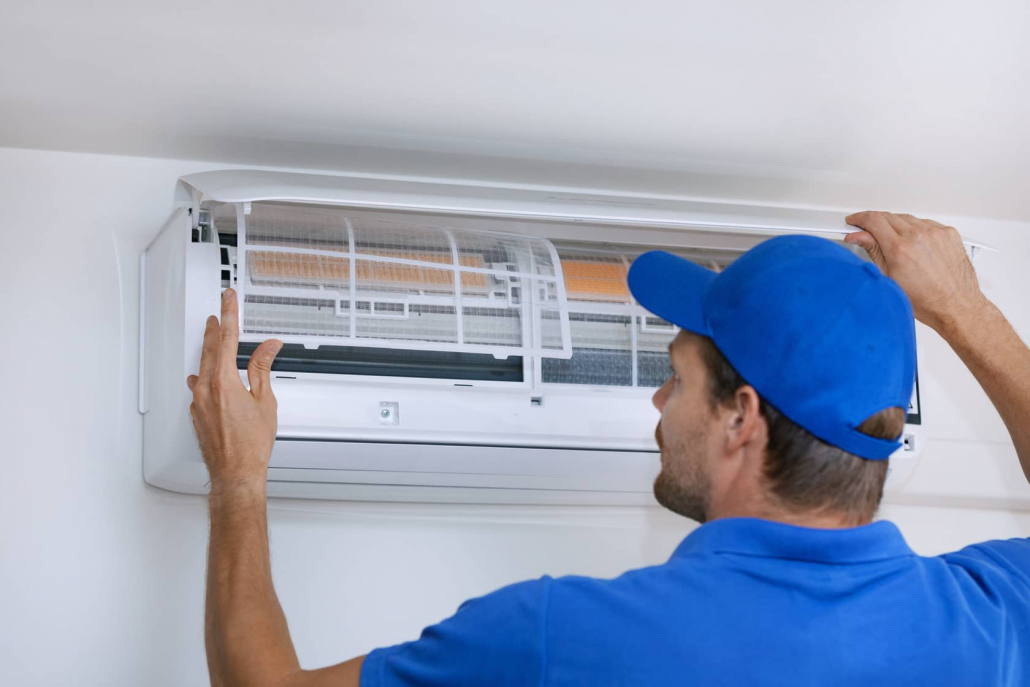 HVAC repairman can help with head pressure of the unit.